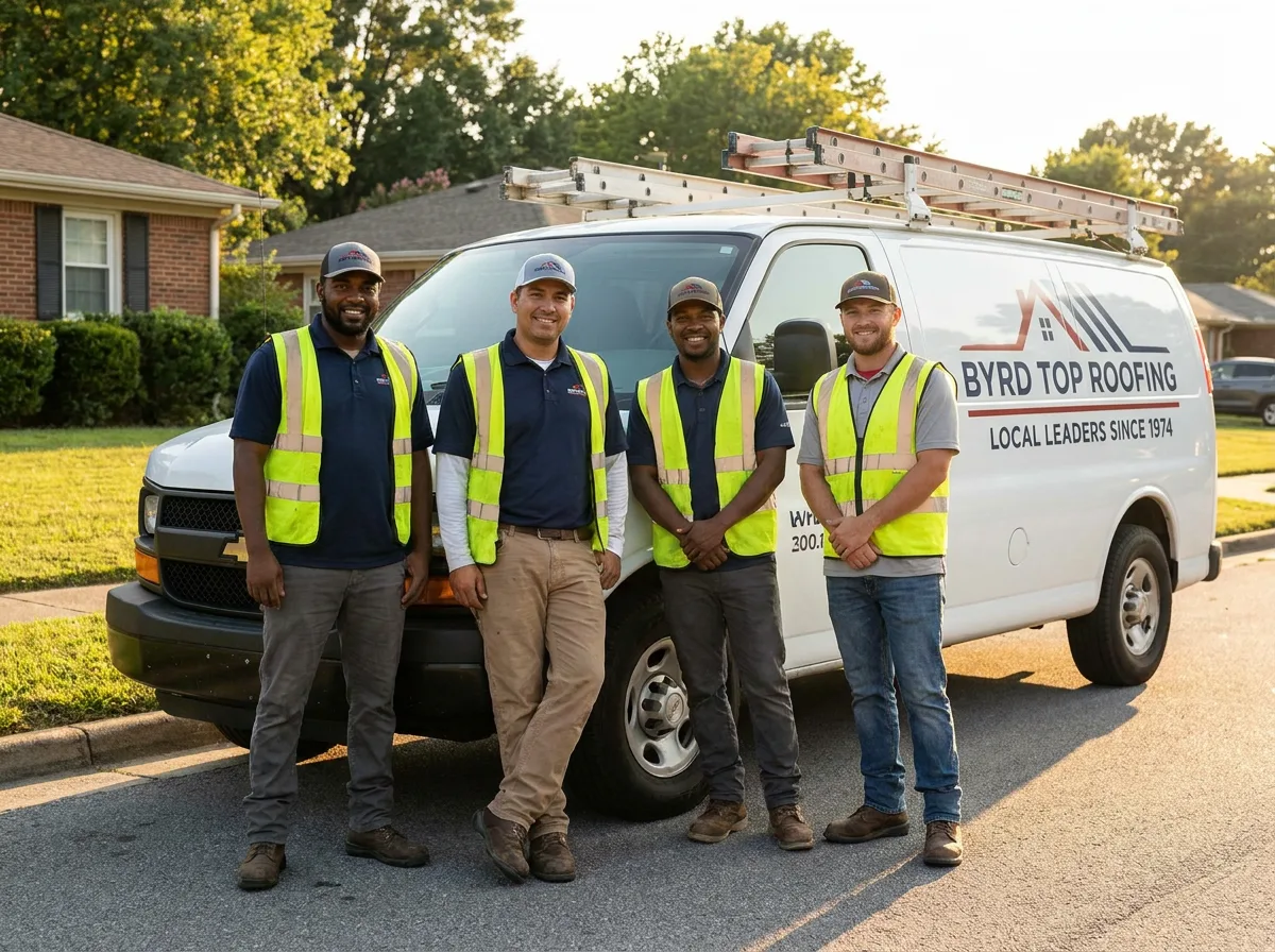Roofing company in Lost Creek, WV